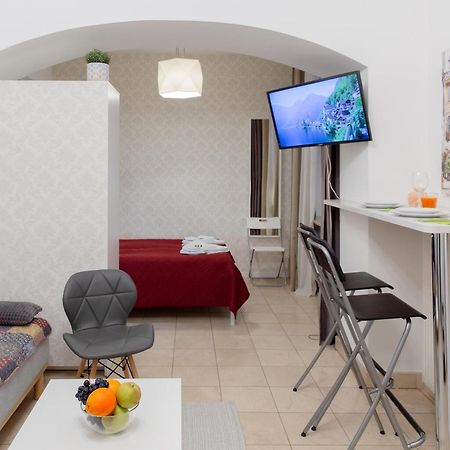 Apartamenty Nikodem In Old Town - Krakow Center Bagian luar foto