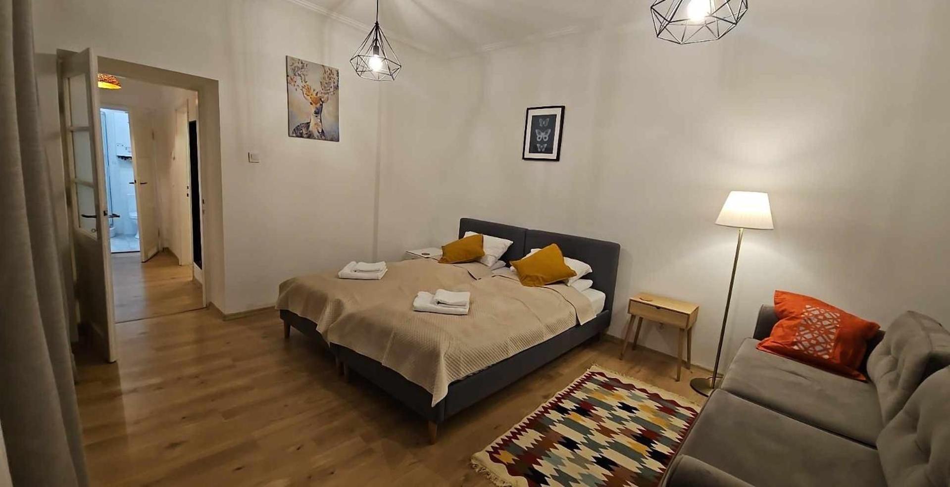 Apartamenty Nikodem In Old Town - Krakow Center Bagian luar foto