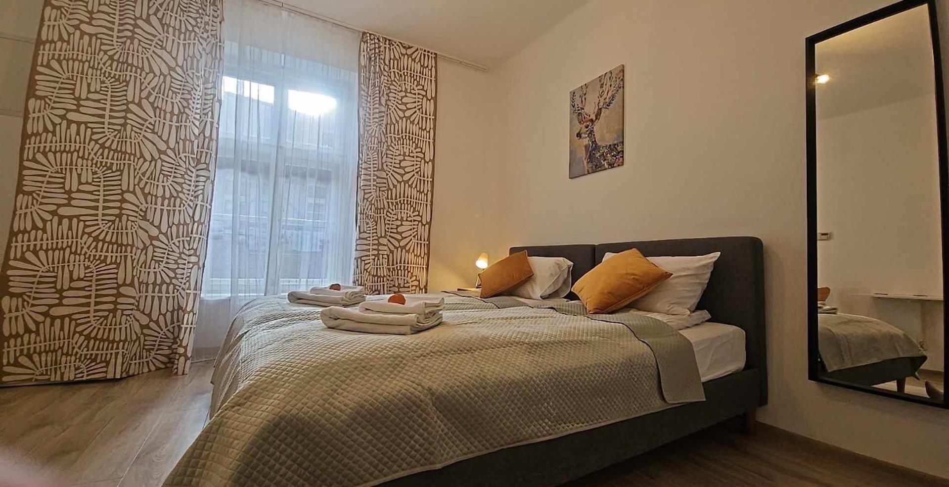Apartamenty Nikodem In Old Town - Krakow Center Bagian luar foto