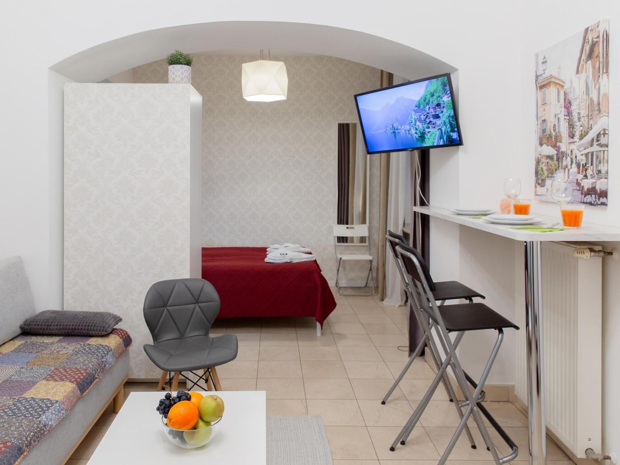 Apartamenty Nikodem In Old Town - Krakow Center Bagian luar foto