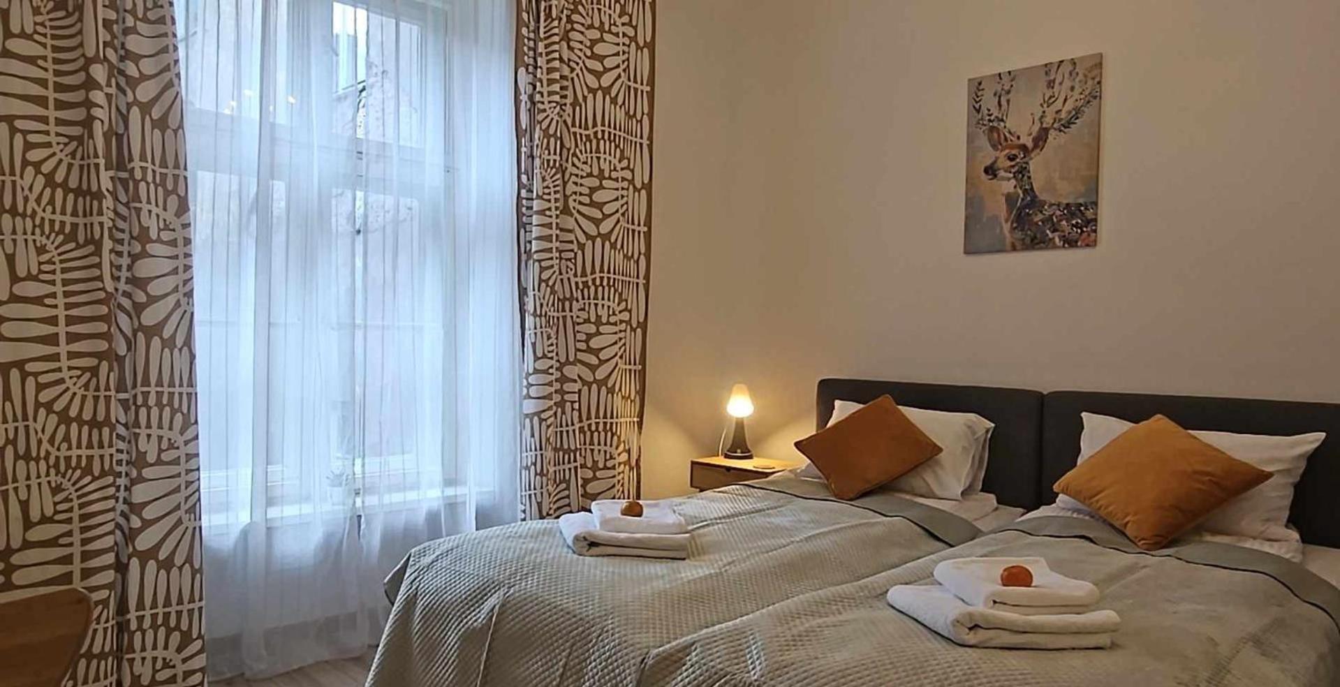 Apartamenty Nikodem In Old Town - Krakow Center Ruang foto