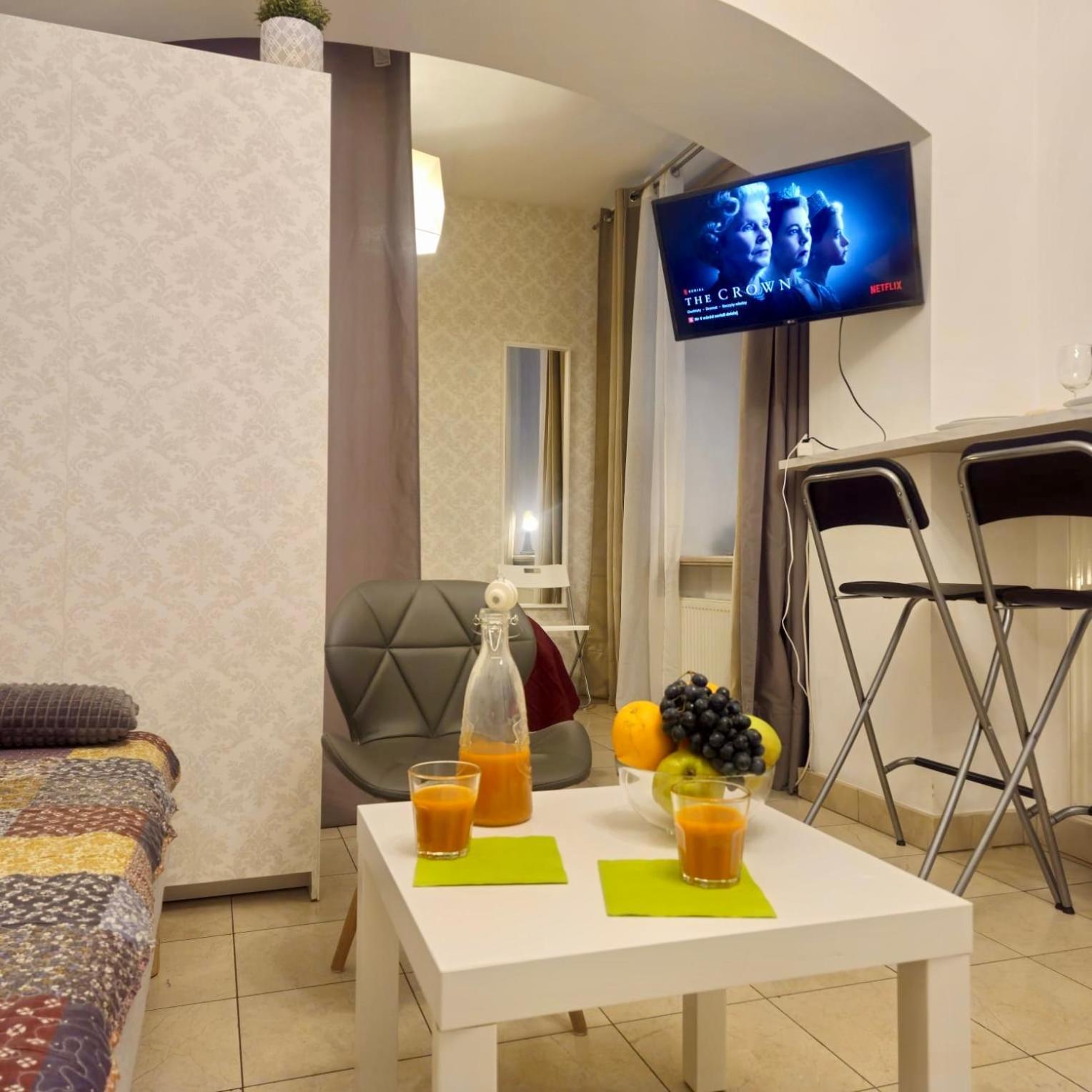 Apartamenty Nikodem In Old Town - Krakow Center Ruang foto
