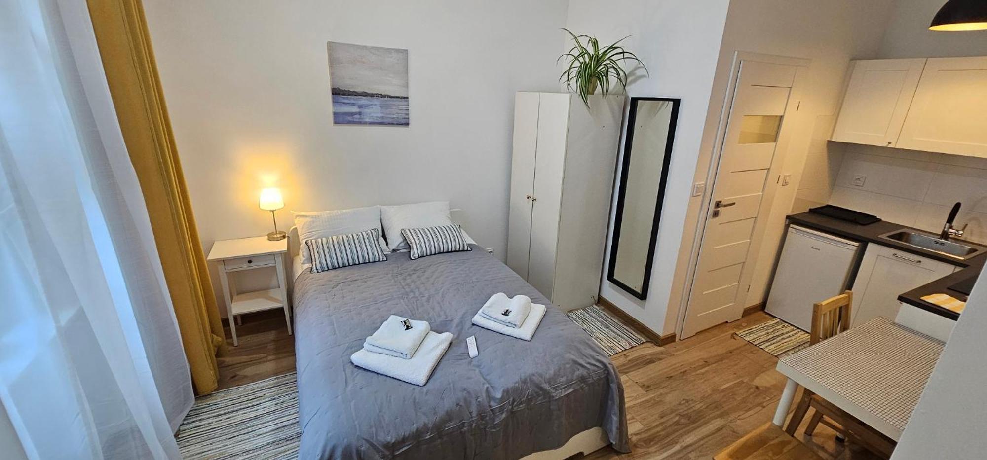 Apartamenty Nikodem In Old Town - Krakow Center Bagian luar foto